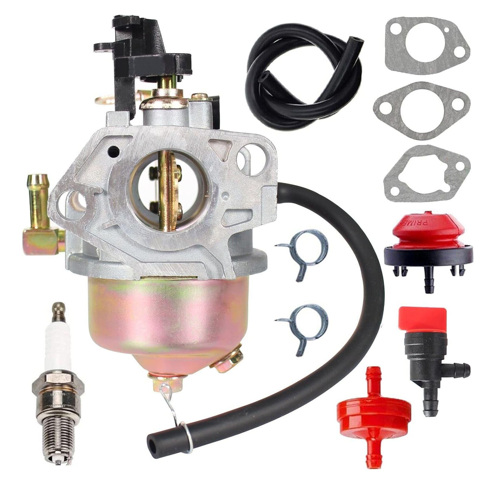 Carburateur De Rechange Pour Souffleuse À Neige Troy-bilt - Compatible Avec Les Modèles Storm 3090 Et Storm 3090xp (références Internes 31ah55q5, 31ah55q5711)
