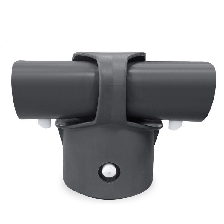 Raccord En T 12427 Pour Piscine Intex 15-16 Pieds - Compatible Avec 12427a, Joints De Pied Et De Poutre