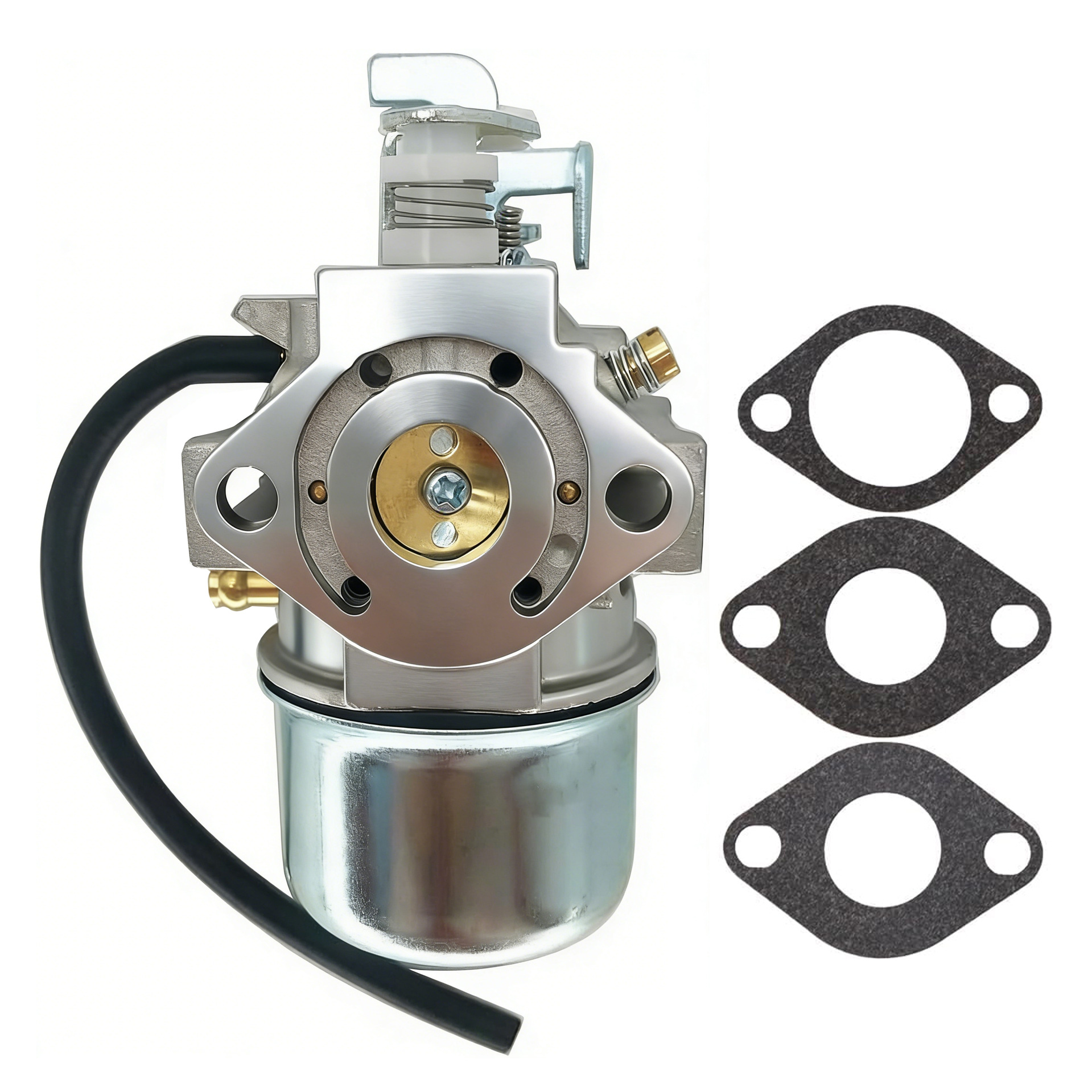 Carburateur De Rechange Pour Groupe Électrogène 3hp - Modèles Eh09, Eh09-2, Compatible Gkp254e, Ras170 (réf. 284-62361-10)