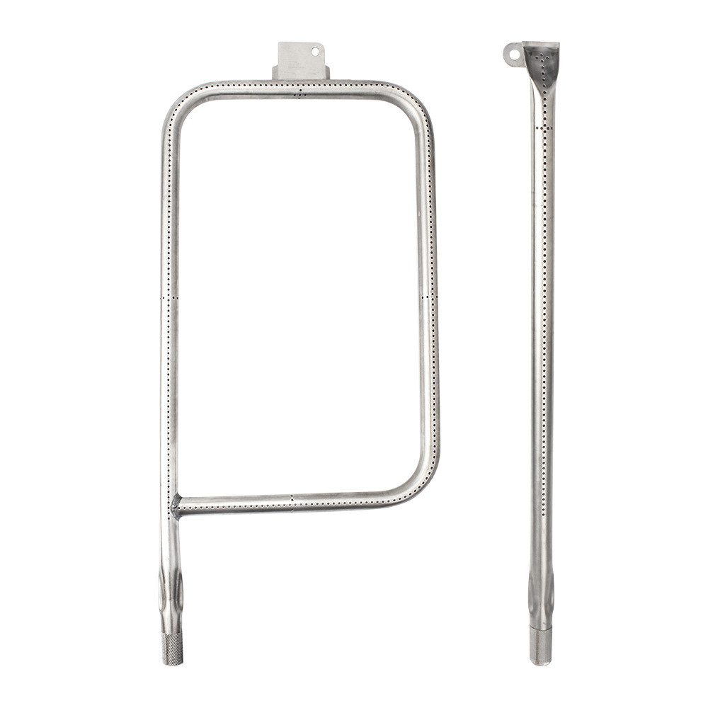 Tube Brûleur En Acier Inoxydable Pour Weber Q300/q3000 - Remplace Les Pièces 60036, 80387, 65032, Brûleur De Rechange Pour Gril À Gaz