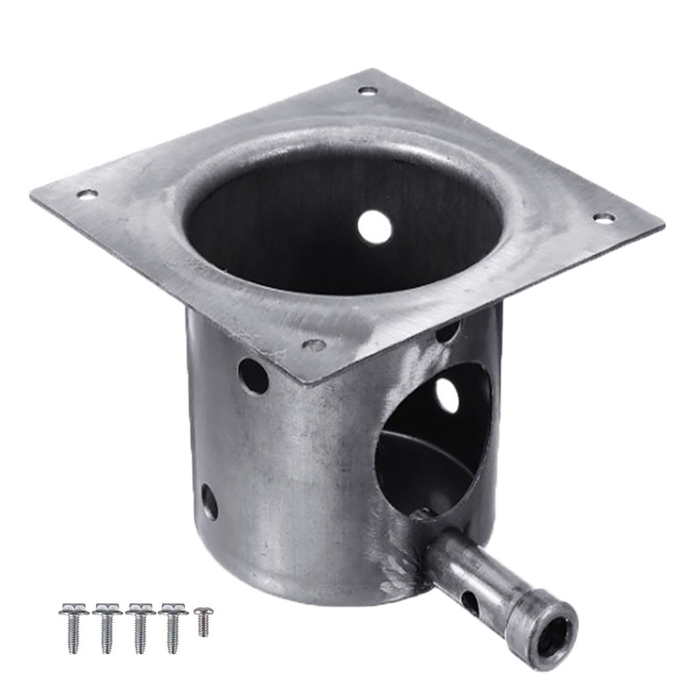 Grille De Fumoir Extensible En Fonte Pour Traeger - Accessoire De Remplacement À Ventouses Pour Grils À Pellets, Surface De Cuisson Ajoutée