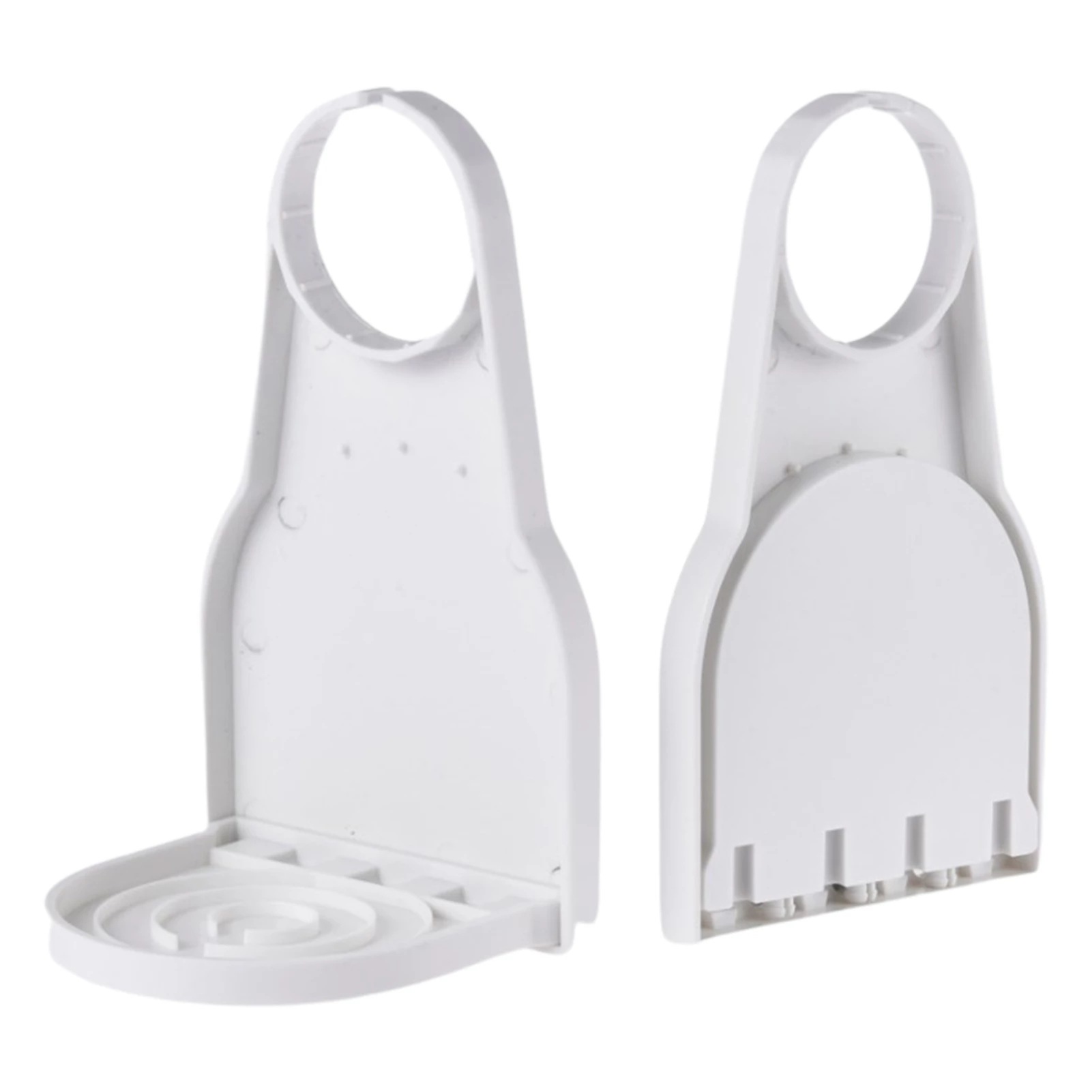 Porte-gobelet Pour Lessive - Distributeur De Détergent Et Adoucissant Pour Machine À Laver, Lot De 2, Organisation De Buanderie Pratique