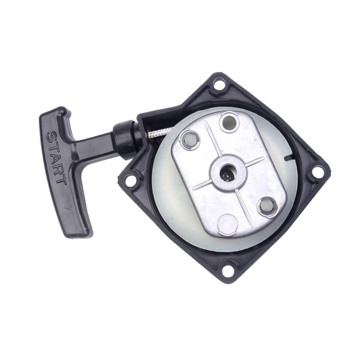 Kit De Lanceur Recoil Complet Pour Pb-403 - Compatible Pb-403h Et Pb-403t - Cordon Et Ressort Inclus - Réf. P021009450