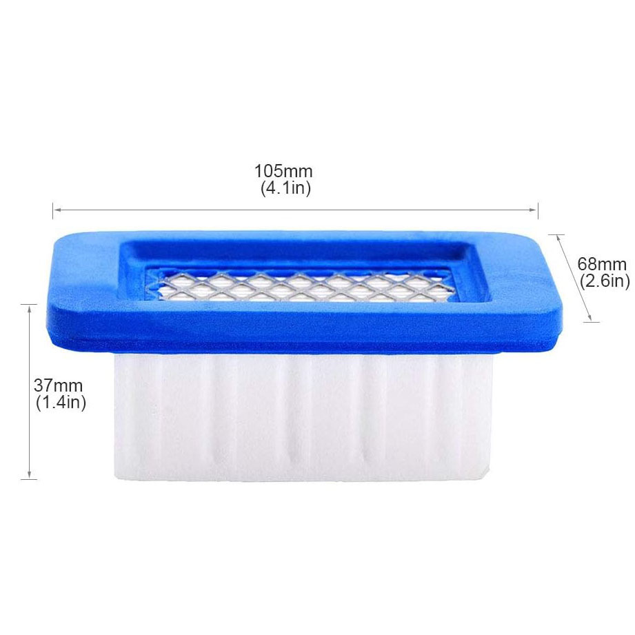 Filtre À Air A226000032 Pour Souffleur - Compatible Pb755st, Pb-580t, Pb-770h, Pb-770t, Pb500t
