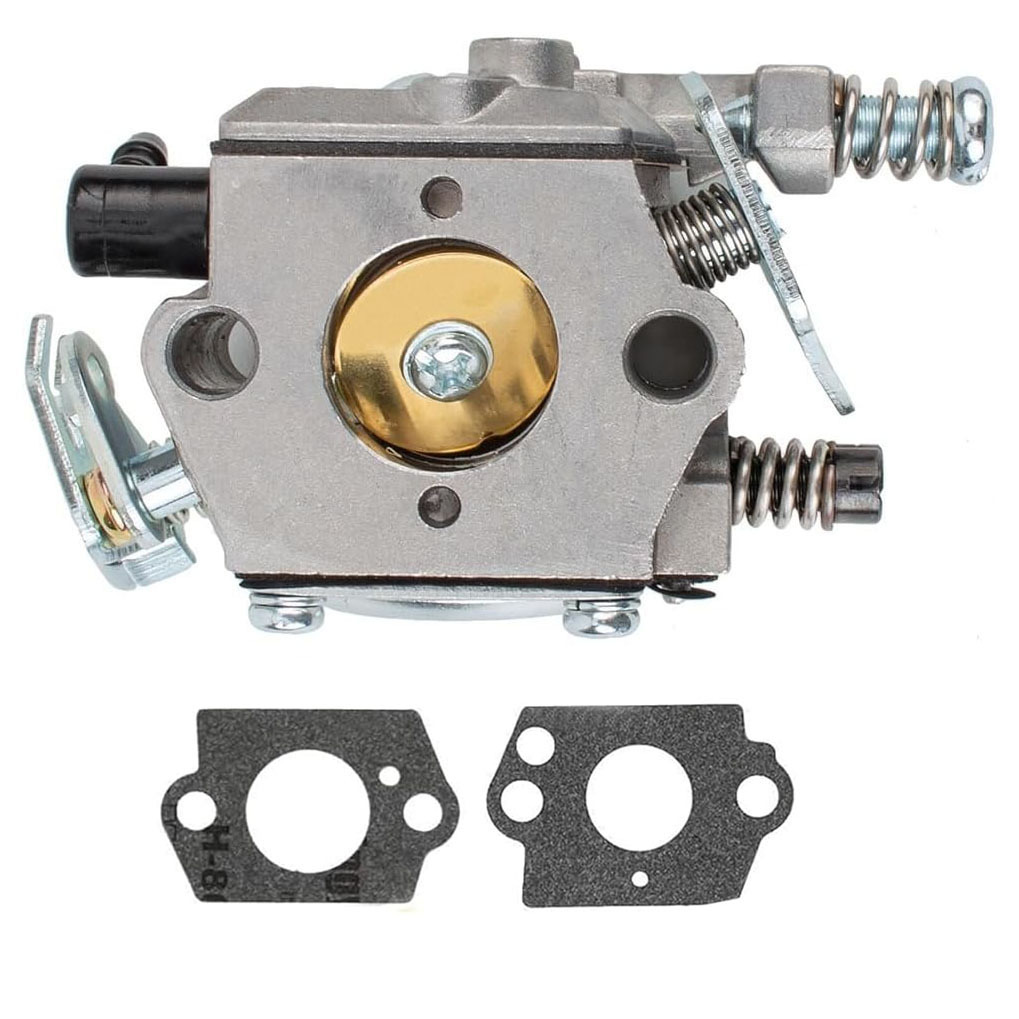Carburateur De Rechange Walbro Wt-99 Pour Tronçonneuse Husqvarna - Compatible Avec Les Modèles 40, 240, 240f, 240r, 245, 245r, 245rx