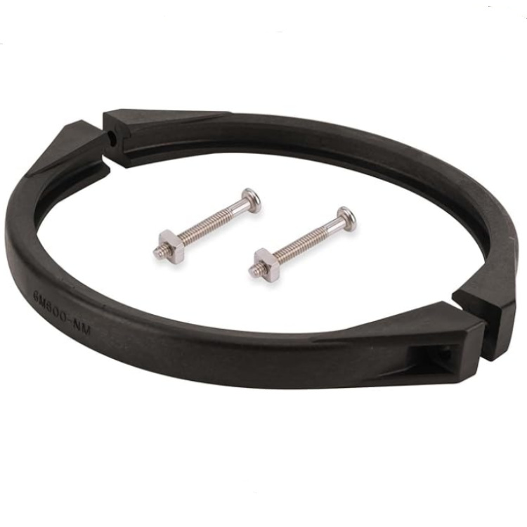 Pince De Bride Gmx600nm Pour Vanne De Filtre À Sable - Compatible Avec La Série Pro Hayward (s144t, S166t, S210t, Etc.)