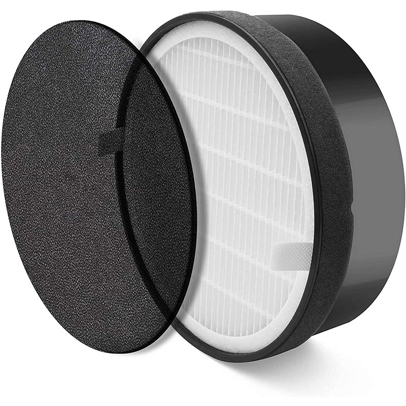 Filtre À Air De Rechange - Compatible Purificateur Levoit Lv-h132 Et Lv-h132-rf - Filtre Hepa