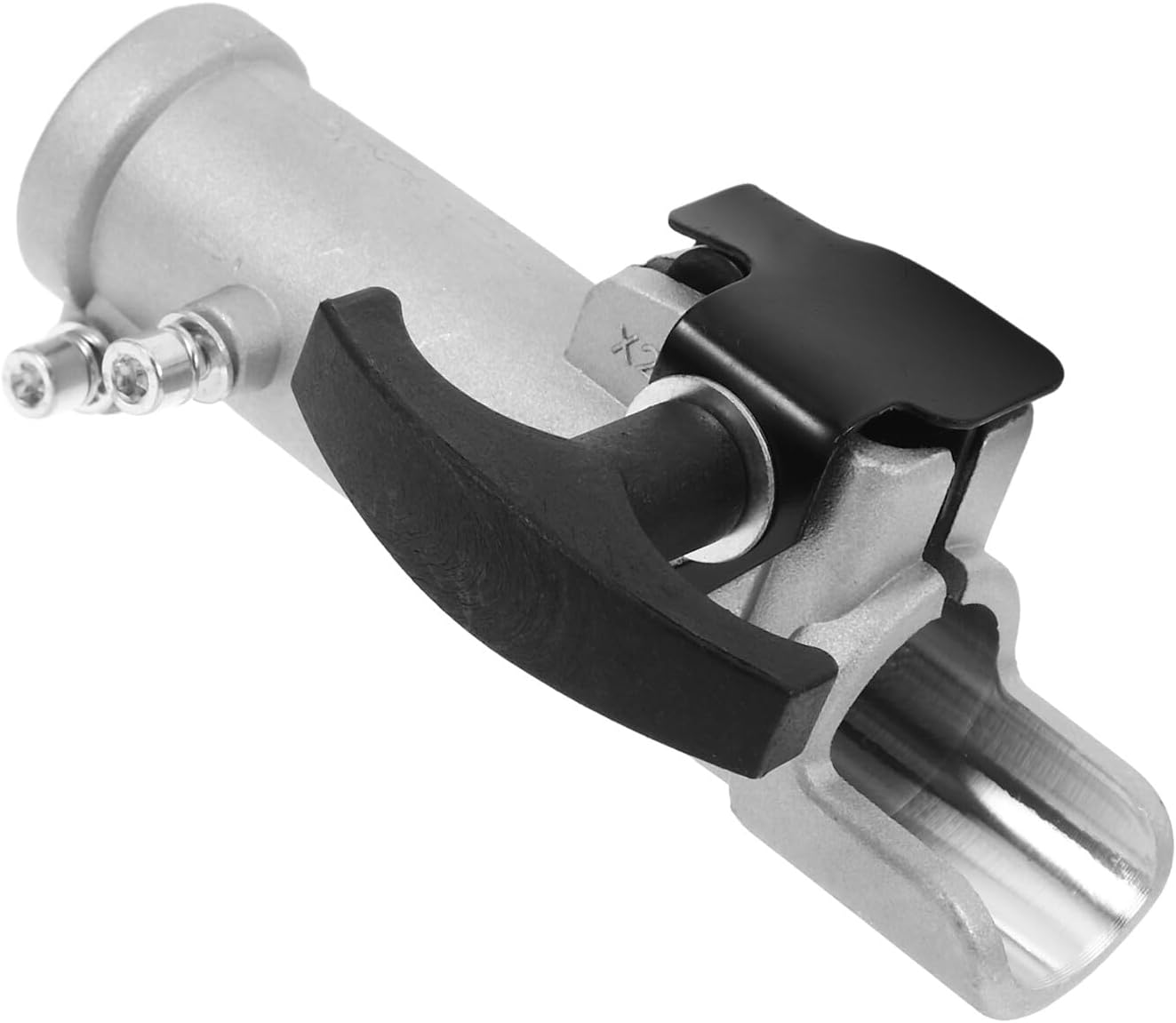 Connecteur D'Arbre Aluminium 26 Mm Pour Débroussailleuse Et Tondeuse À Gazon Accessoire Jardinage Robuste À 7 Dents Pièce De Remplacement Compatible Multifonction