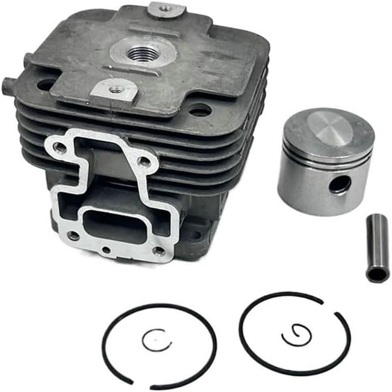 Ensemble Cylindre Pour Tondeuse Kawasaki Tj53, Tj53e, Kbl53a, Kbh53 - Alésage 44mm