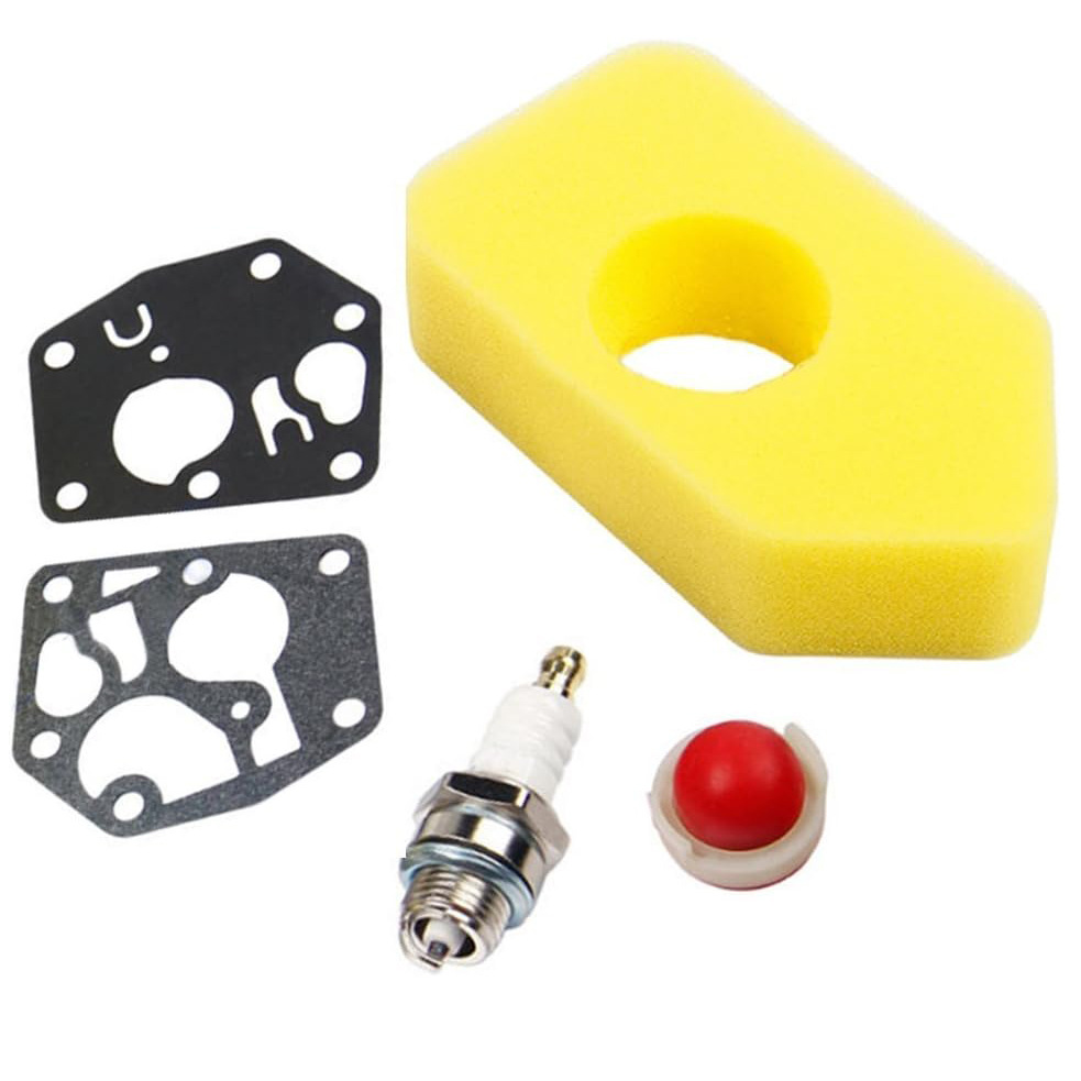 Kit Filtre À Air Et Joints De Bougie - Compatible 698369, 95083, 694394