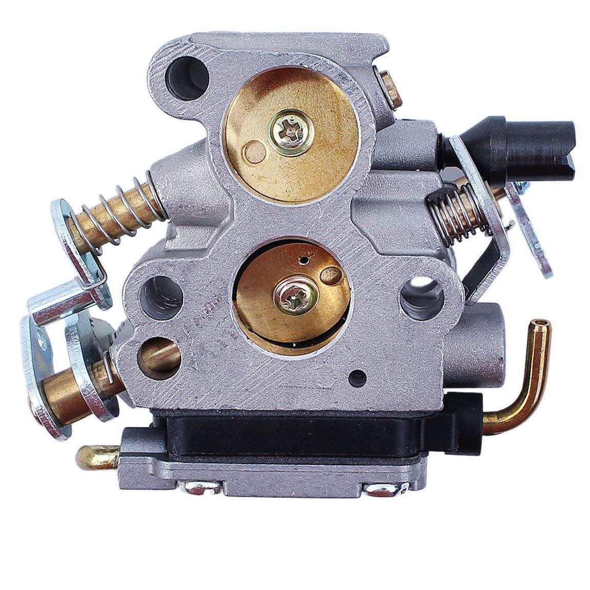 Carburateur Pour Tronçonneuse Husqvarna 235/236/240 (e) - Compatible Zama C1t-w33