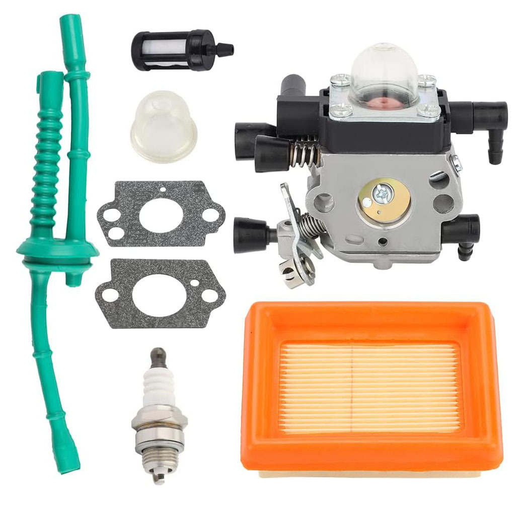 Kit Carburateur Zama C1q-s202a/s202 Pour Motobineuse/débroussailleuse - Compatible Mm55, Mm55c