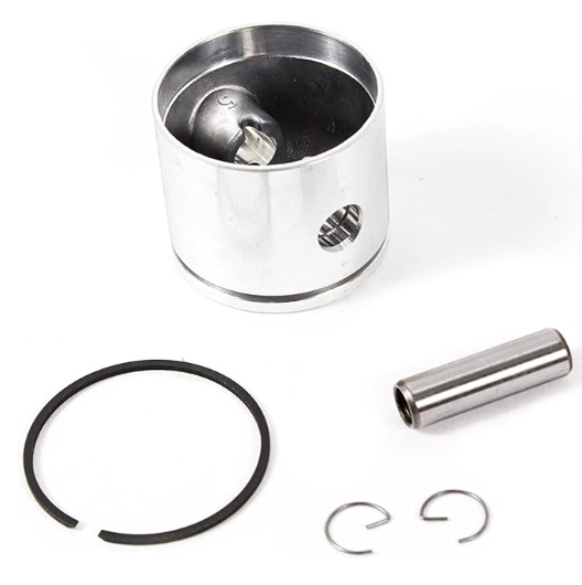 Kit Réparation Moteur Husqvarna 35mm - Piston Et Cylindre Pour Tondeuses 125r, 125rj, 125ldx, 124r, 128r