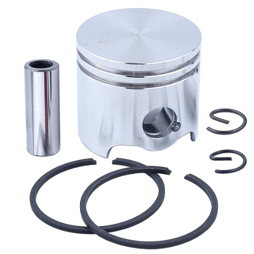 Kit Réparation Moteur Fs120 - Piston 35mm Avec Cylindre - Pour Débroussailleuse Stihl - Joints Complets
