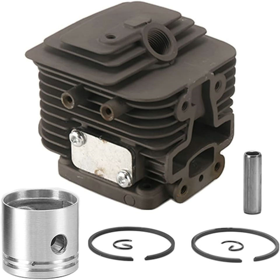 Ensemble Moteur 37mm De Rechange Pour Kawasaki Tj35/tj35e - Restaurez La Compression Et La Performance