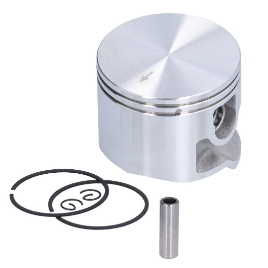 Kit Réparation Moteur Stihl Ts410/ts420 - Piston 50mm Avec Cylindre - Pour Scie À Béton - Joints Et Segments