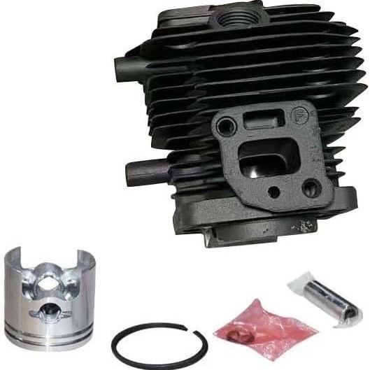 Ensemble Cylindre Pour Tondeuse Kawasaki Th23, Ts750, Tm3200k - Alésage 32mm