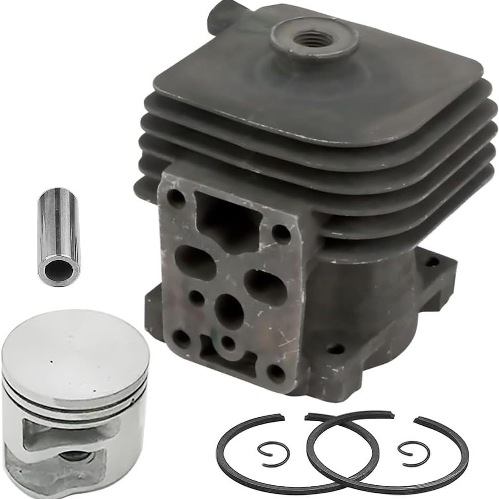 Ensemble Cylindre Pour Taille-haie Stihl Hs82, Hs82r, Hs82rc, Hs82t, Hs87