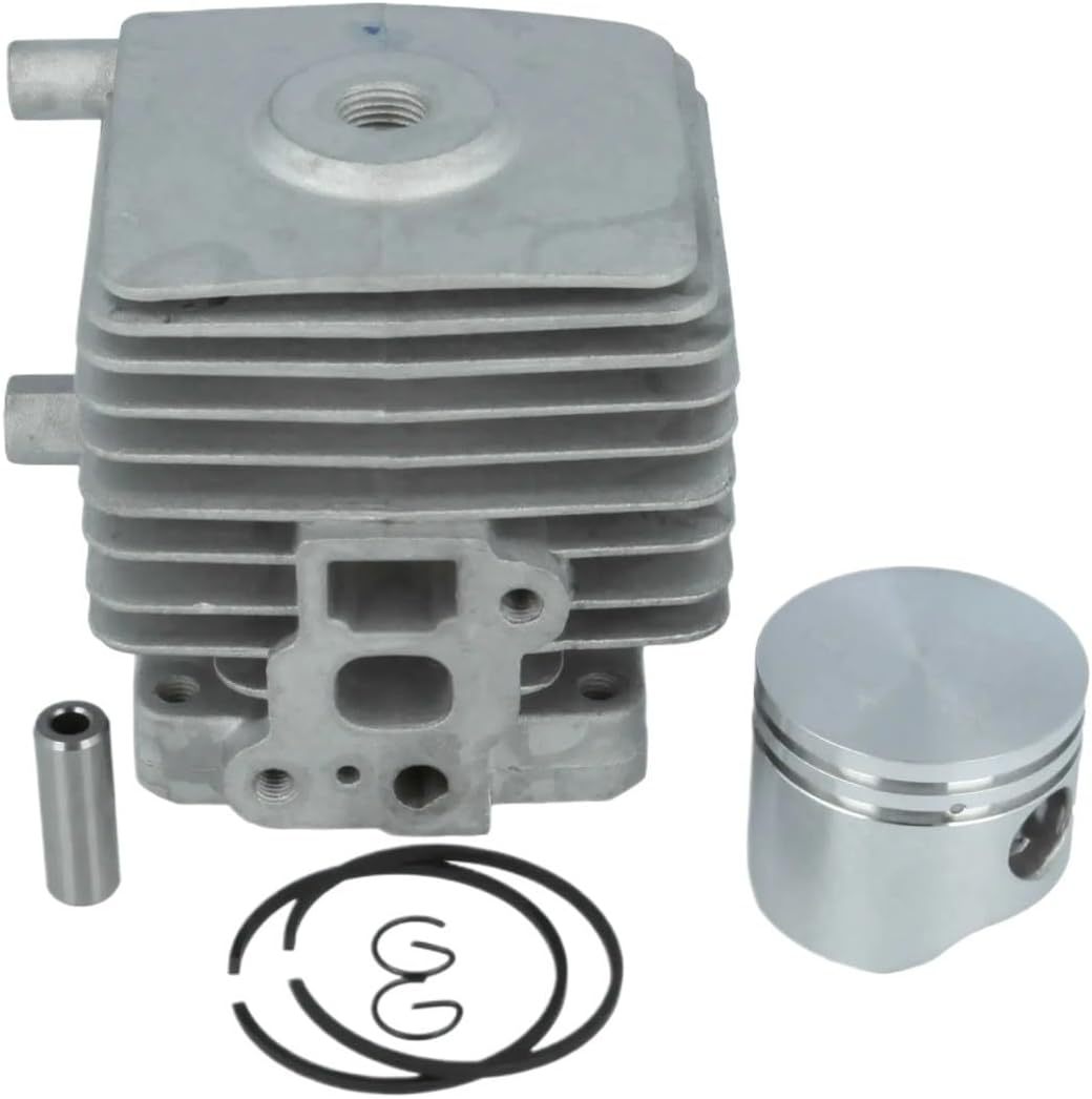 Ensemble Cylindre Piston Pour Taille-haie Stihl - Compatible Hs81, Hs81r, Hs86, Hs86r, Hs81t - Kit Moteur Complet Avec Joints