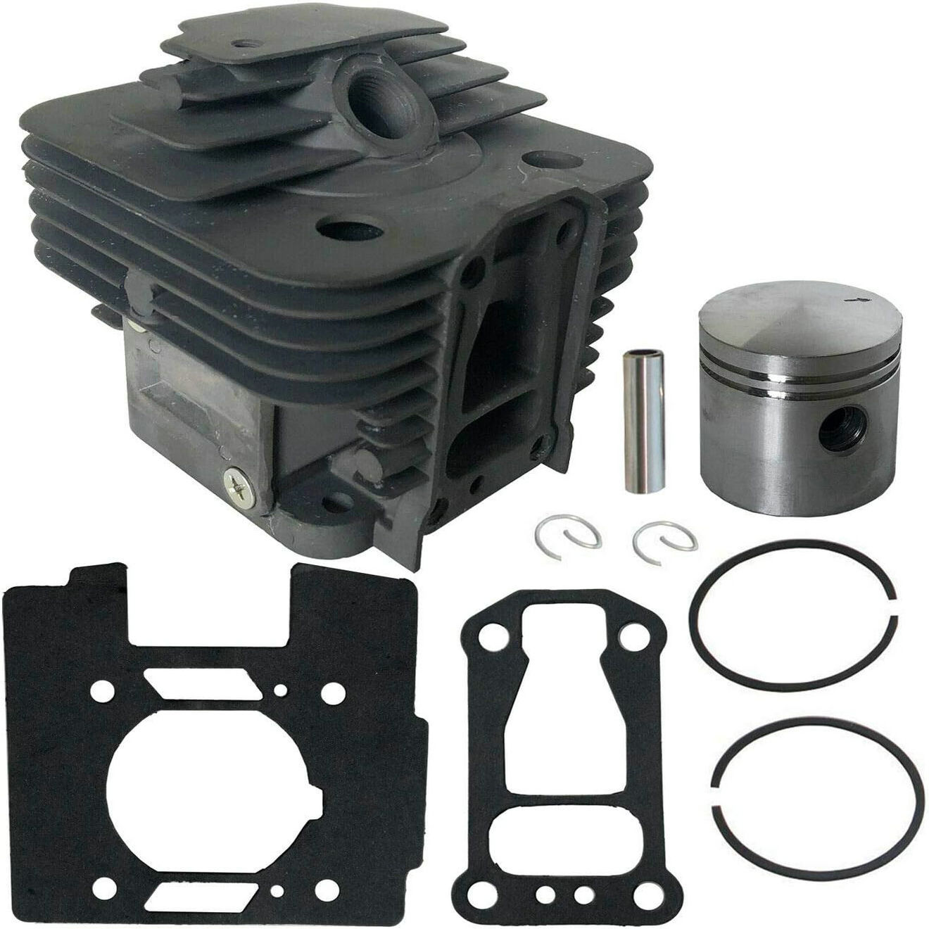 Ensemble Cylindre Pour Tondeuse/pulvérisateur Mitsubishi Tue48, Tle48 - Alésage 42mm