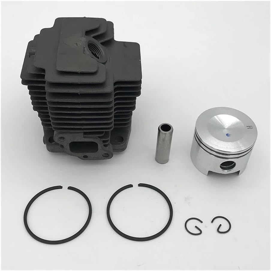 Ensemble Cylindre Pour Tondeuse Kawasaki Th43, Th43d, Kbh43a, Kbl43a - Alésage 41.5mm