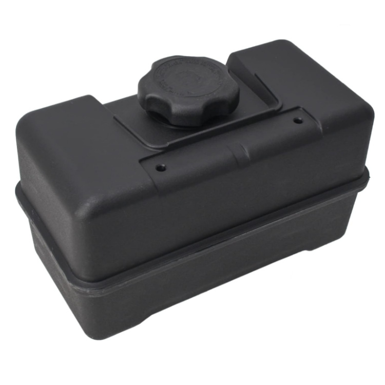 Capuchon De Réservoir À Carburant Plastique Pour Jardin - Compatible Avec 691993 - Adapté Aux Moteurs De Tondeuses À Gazon Et Équipements De Jardin