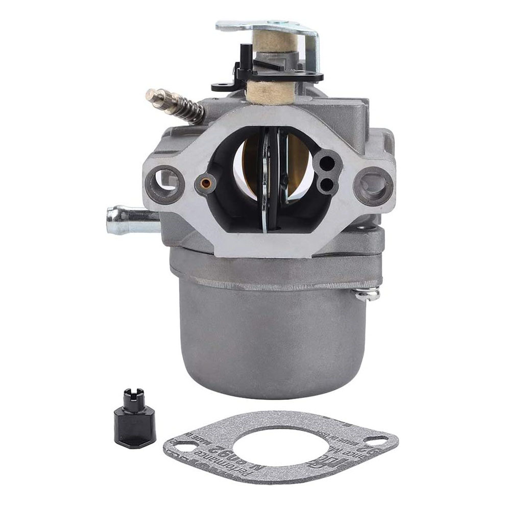 Carburateur De Rechange Pour Tondeuse À Gazon - Compatible 799728, 498027, 498231, 499161, 494502, 494392, 495706