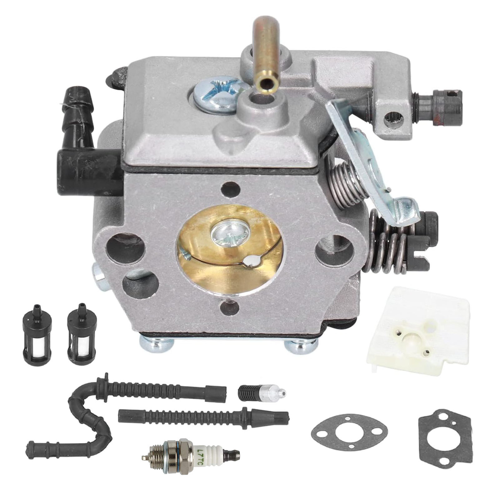 Carburateur Walbro Wt-426 / Zama Pour Tronçonneuse Stihl - Compatible Ms260, Ms240, Wt-403a/b