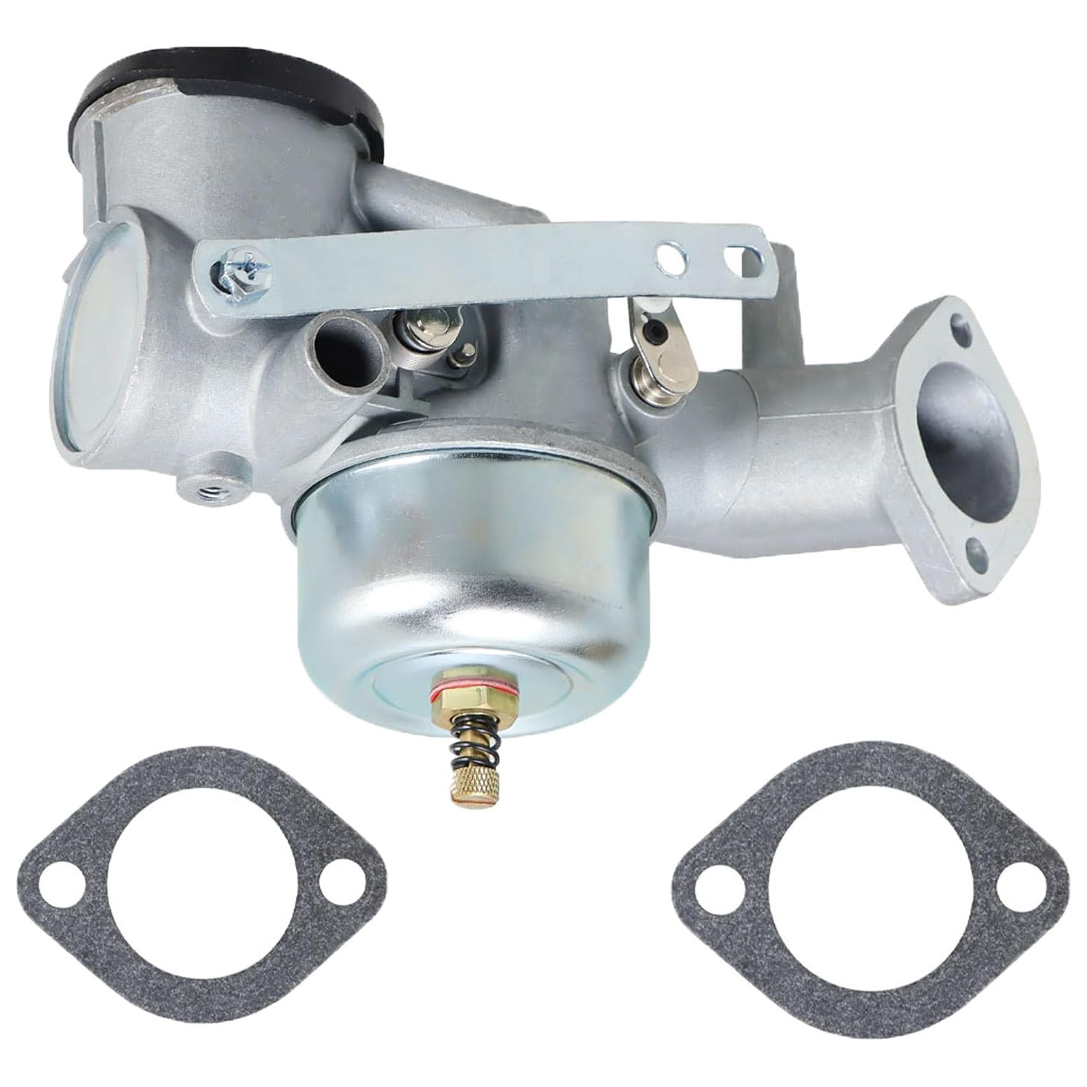 Carburateur Pour Tondeuse 12hp - Compatible 491026, 491031, 490499, 281707, 30102, 30103