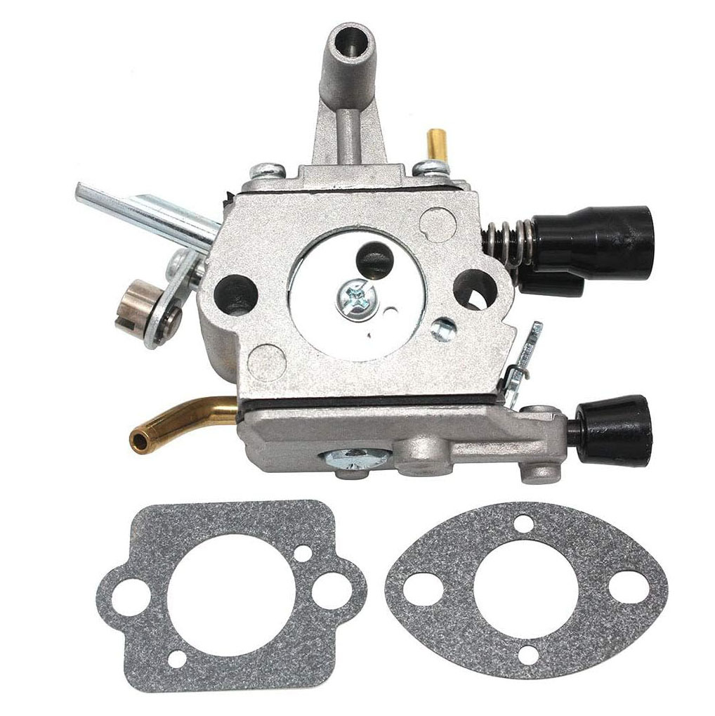 Carburateur Zama C1q-s51 / C1q-162b Pour Tronçonneuse - Compatible Fs120, Fs200, Fs250, Fs300, Fs350