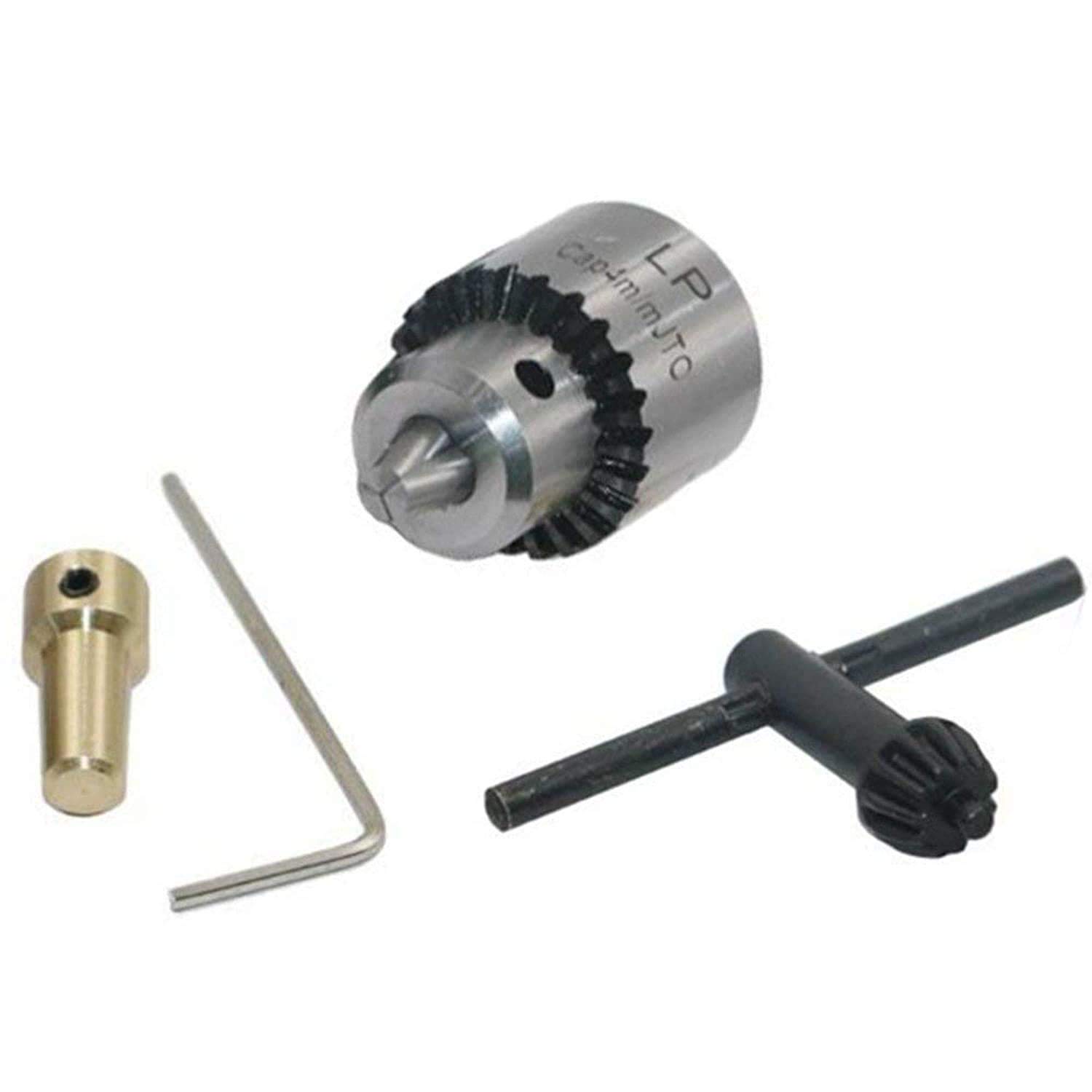 Mini Perceuse Électrique De Précision - Mandrin 3.17mm - Pour Modélisme, Pcb, Bijoux - Vitesse Variable - Lot De 4