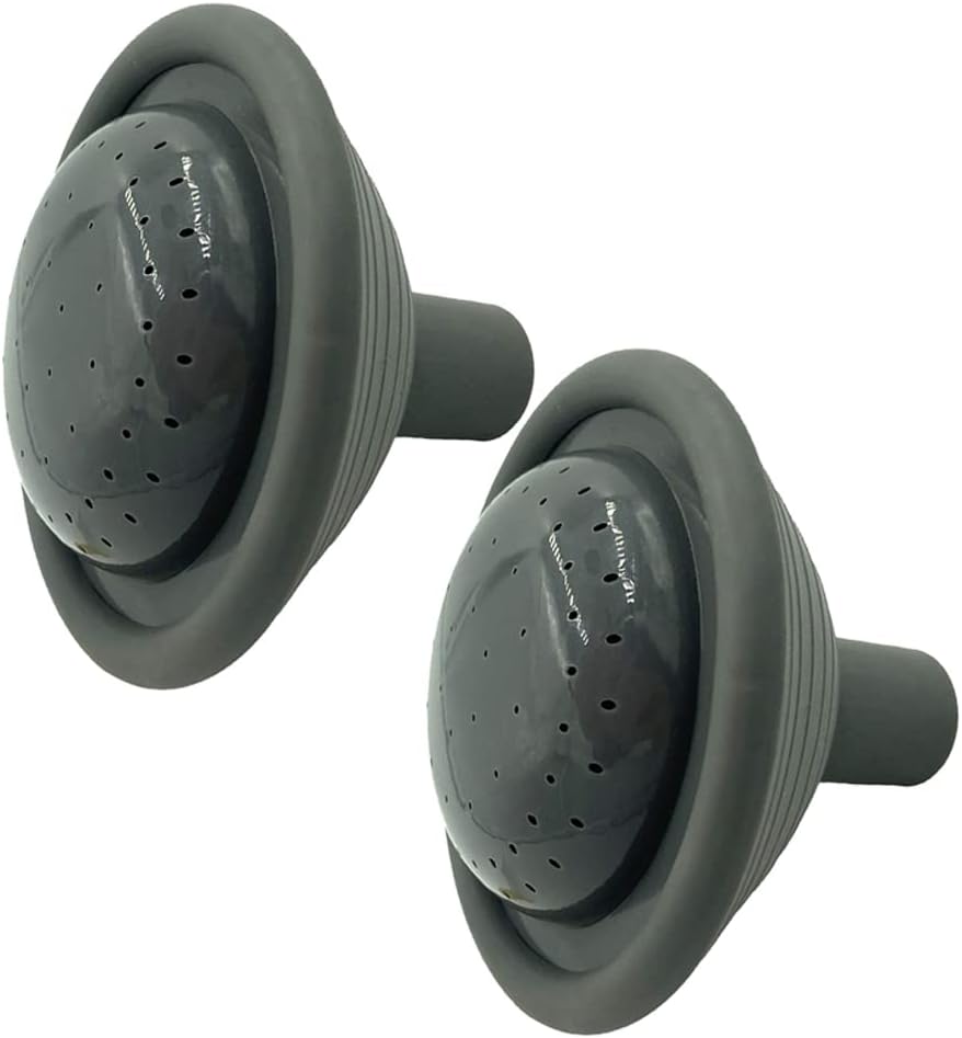 Têtes D'Arrosoir Universelles De Rechange - Lot De 2 - Embouts Anti-goutte Pour Arrosoirs De Jardin Et Plantes D'Intérieur