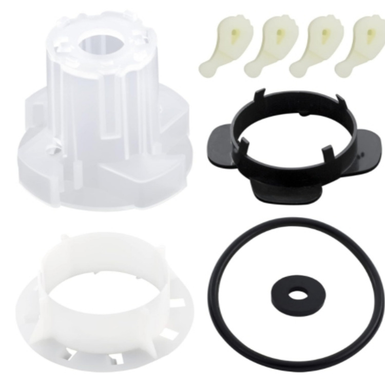 Kit De Réparation Pour Agitateur De Lave-linge De Taille Moyenne - Compatible Avec Les Réf. 285811, 3363663, Ap3138838, 3948, 431