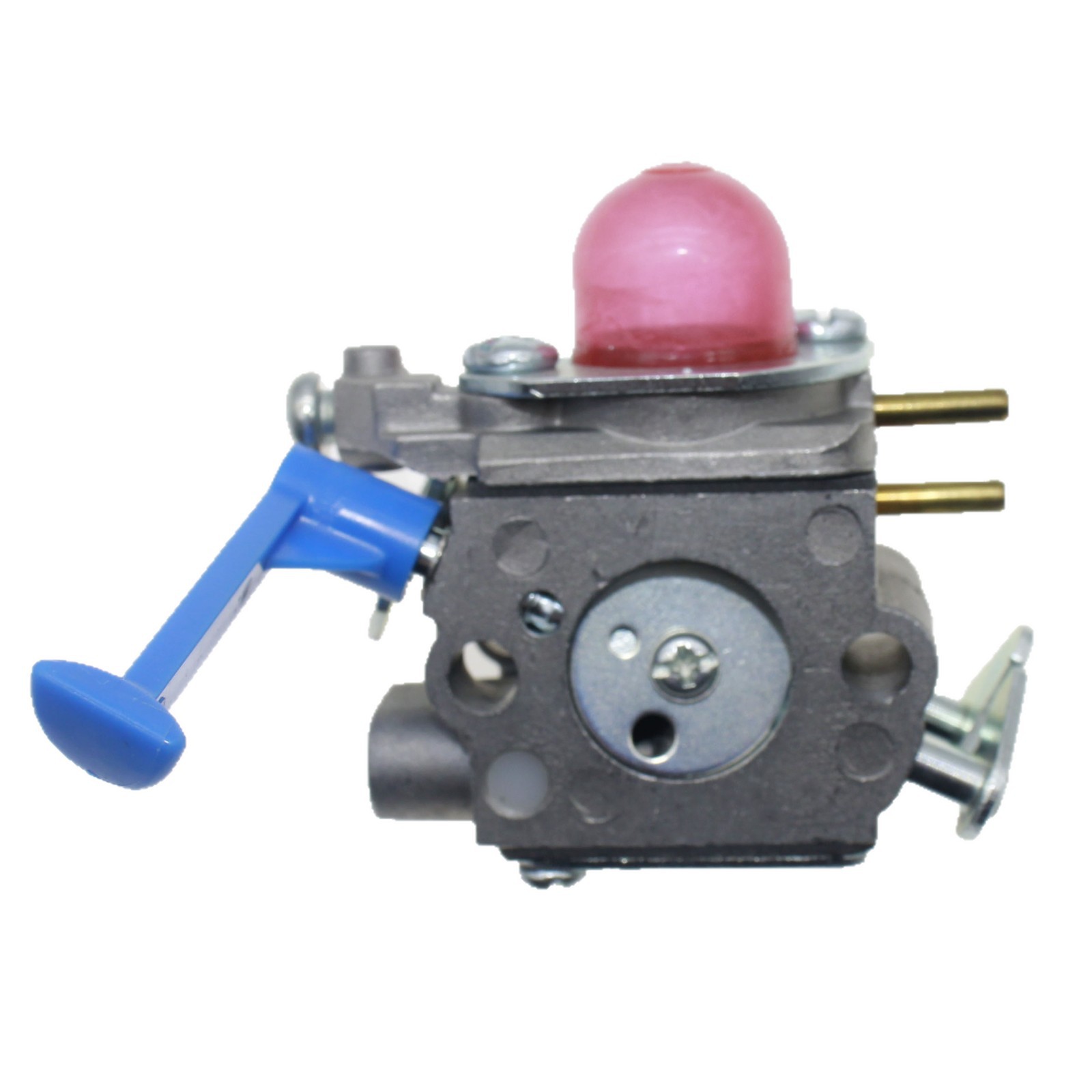 Carburateur De Rechange Zama C1q-w38 Pour Tondeuse À Gazon Husqvarna - Compatible Avec Les Modèles 128ld, 128ldx, 124c, 124l, 128c, 128cd