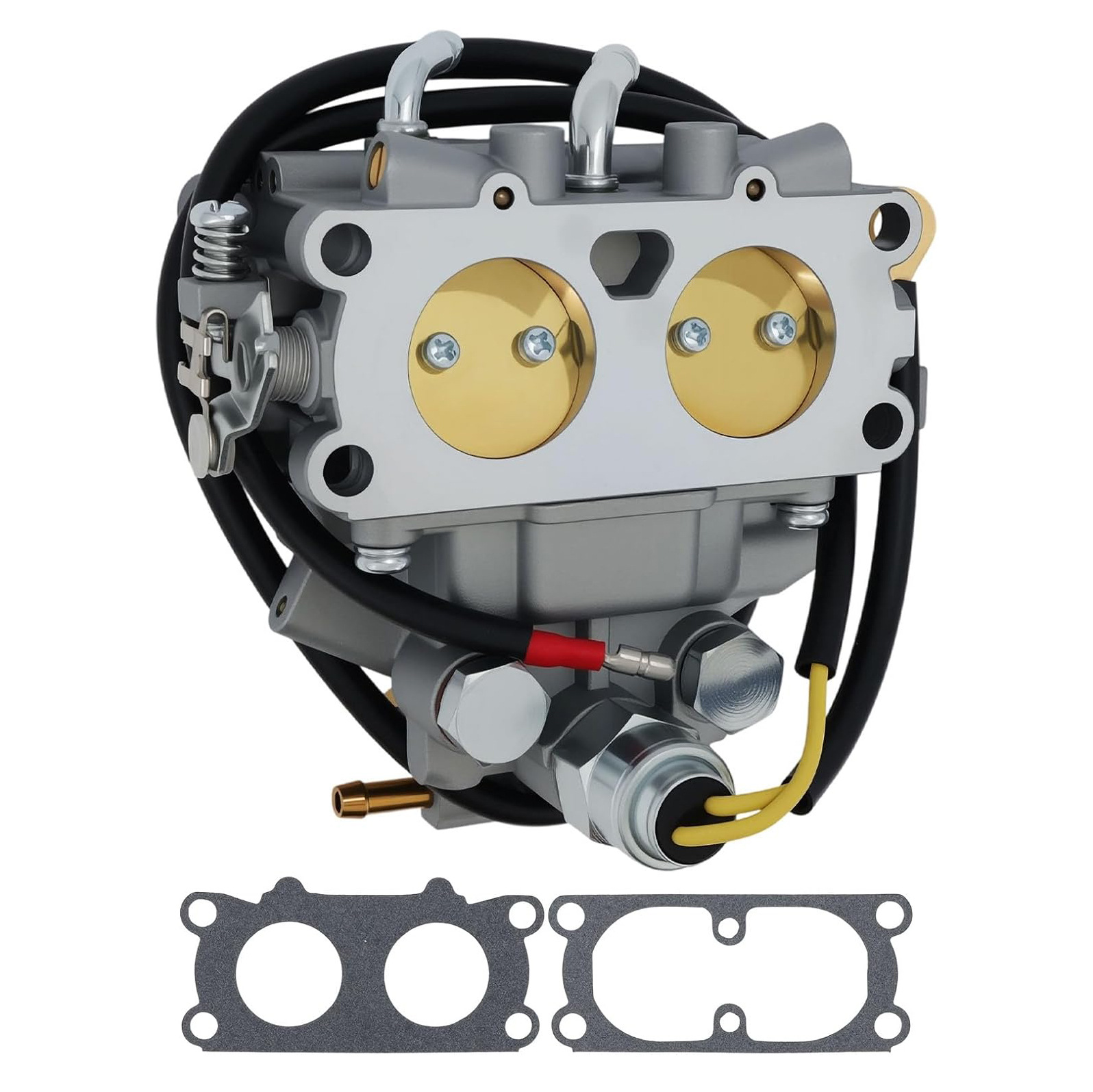 Carburateur De Rechange Pour Moteur Honda Gx670 24hp V-twin - Référence D'Origine 16100-zn1-802, Compatible Gx670r, Gx670u