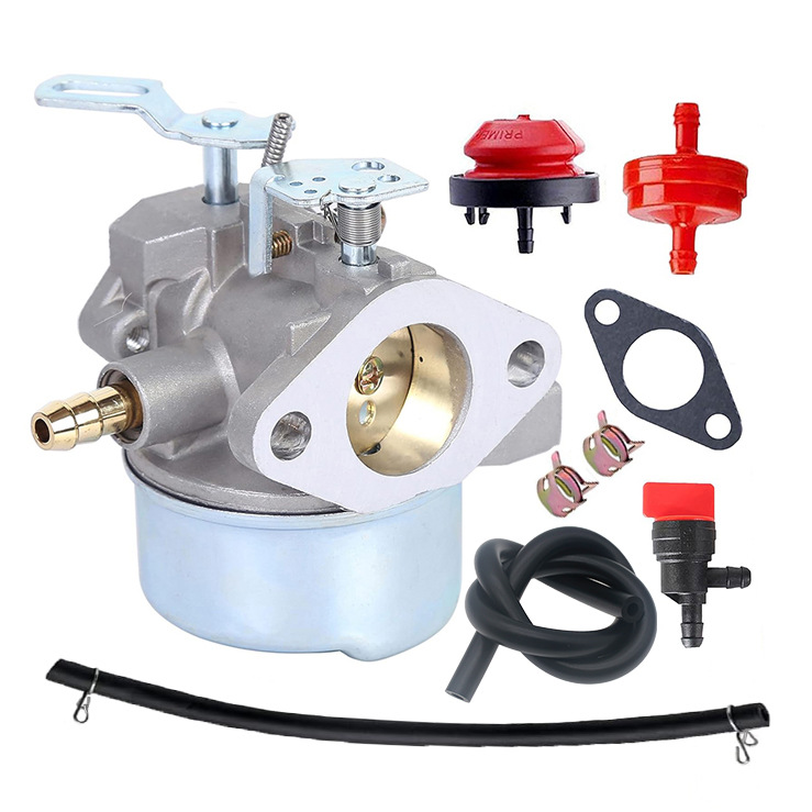 Carburateur De Rechange Pour Tronçonneuse Husqvarna - Compatible Avec Les Modèles 61, 266, 268, 272, 272xp, Hs254b