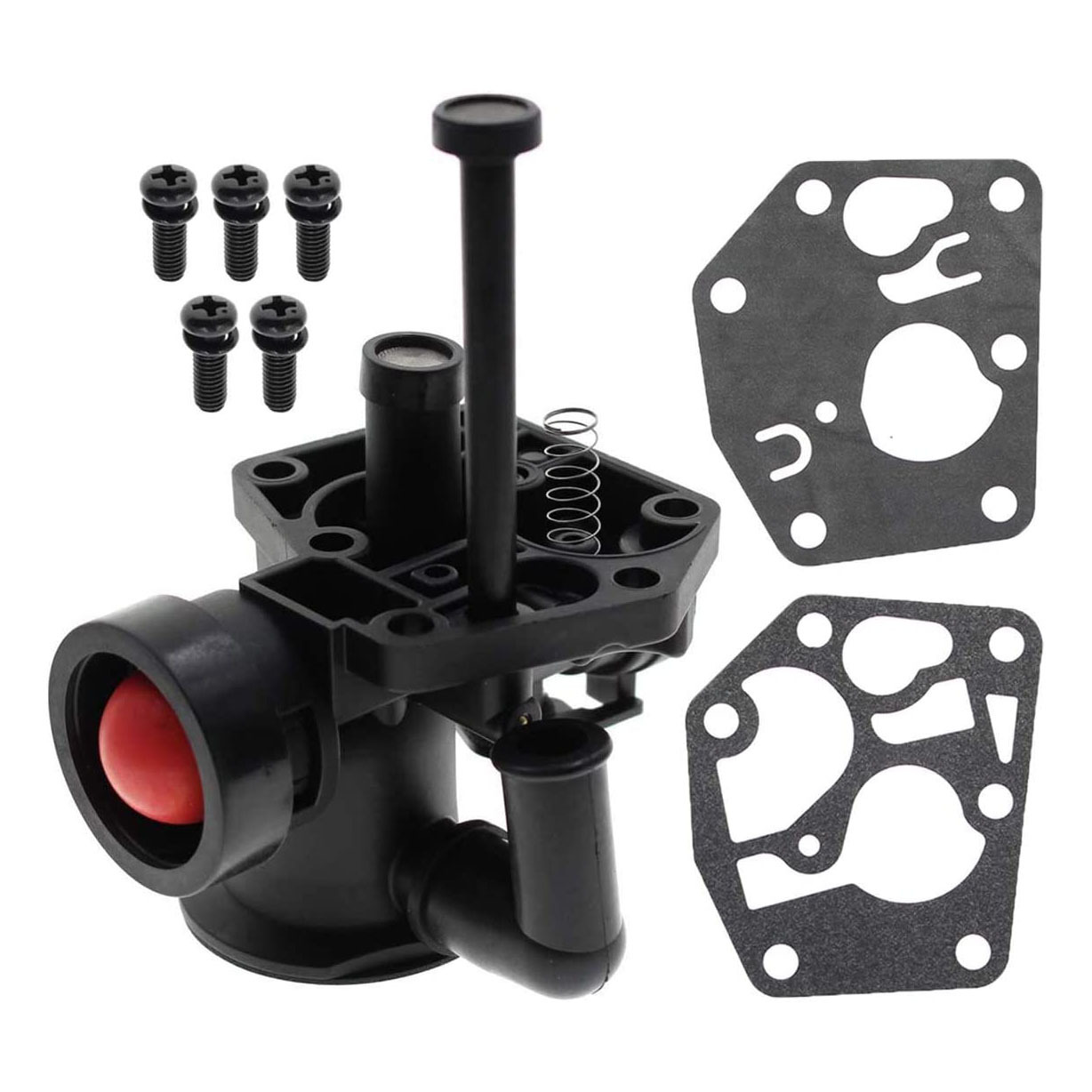 Carburateur De Rechange Pour Tondeuse À Gazon - Compatible 795477, 497619, 795469, 794810, 790206, 499809, 498811