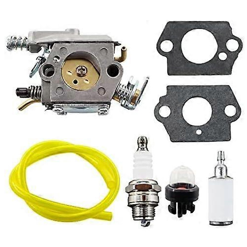 Carburateur De Rechange Walbro Wt-964 Pour Tronçonneuse Husqvarna - Référence Pièce 577133001, Compatible 235fr, 235p, 235r, 240l, 240rj