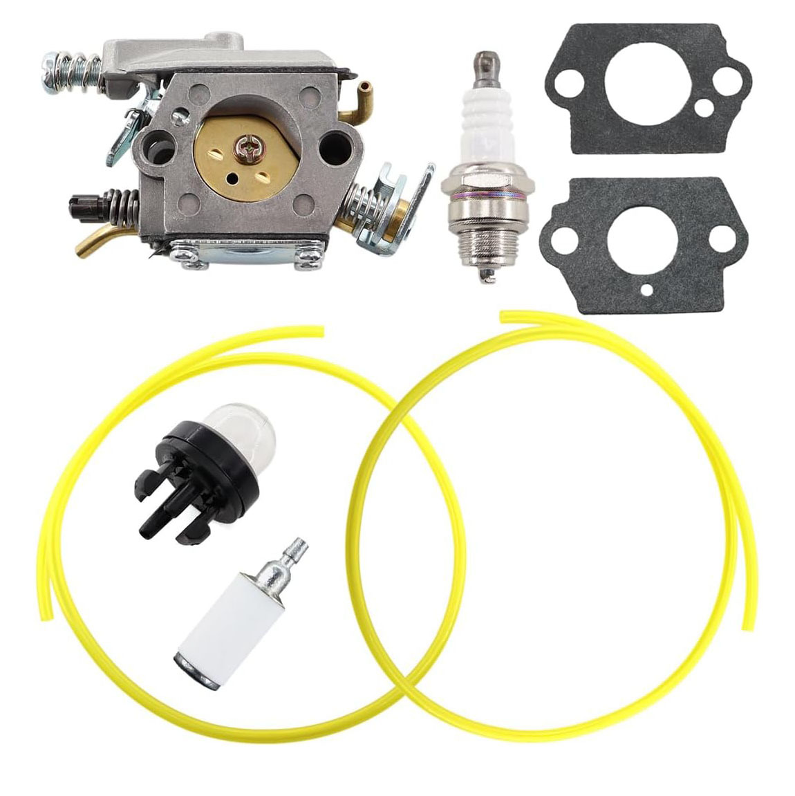 Carburateur De Rechange Walbro Wt-964 Pour Tronçonneuse Husqvarna - Référence 577133001, Compatible 235fr, 235p, 235r, 240l, 240rj