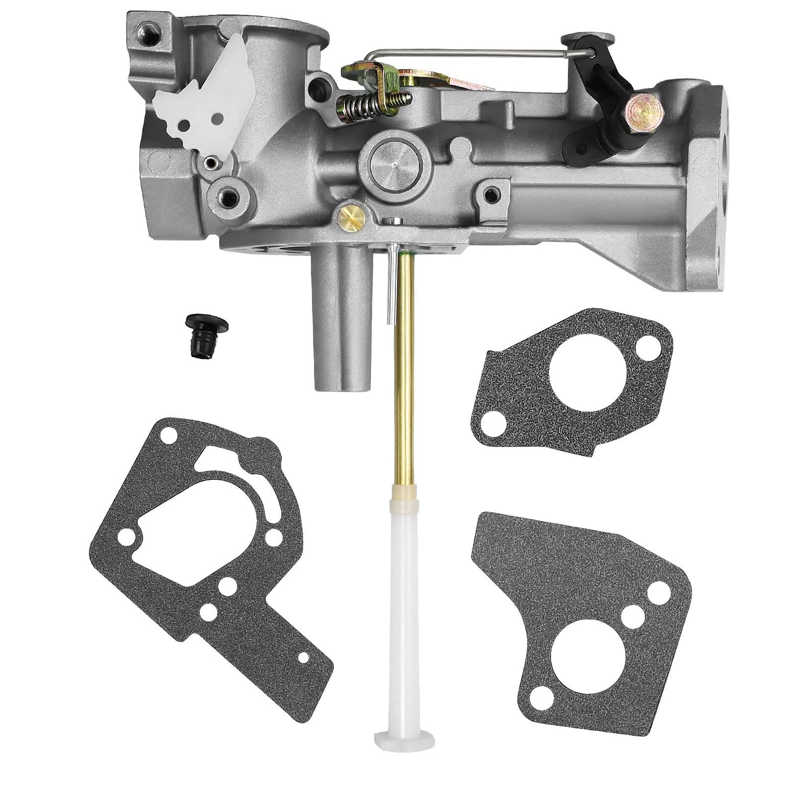 Kit De Réparation Carburateur Walbro Wla-1 / Wla-6 Pour Souffleur Echo - Compatible Modèle Pb-500, Eb-508rt (réf. A021001641)