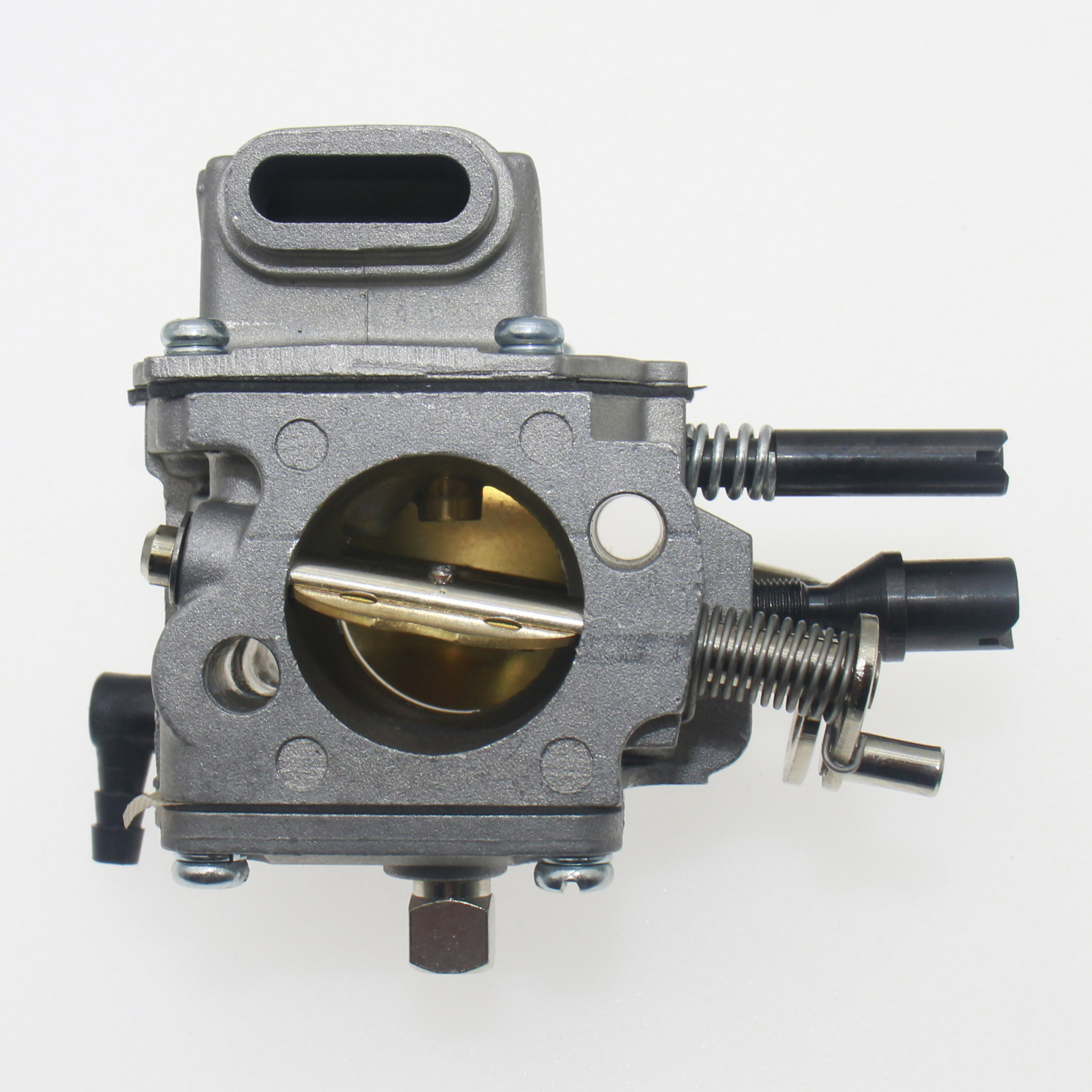 Carburateur Zama C1q-s202a / C1q-s202 Pour Motobineuse/débroussailleuse Mm55 Mm55c