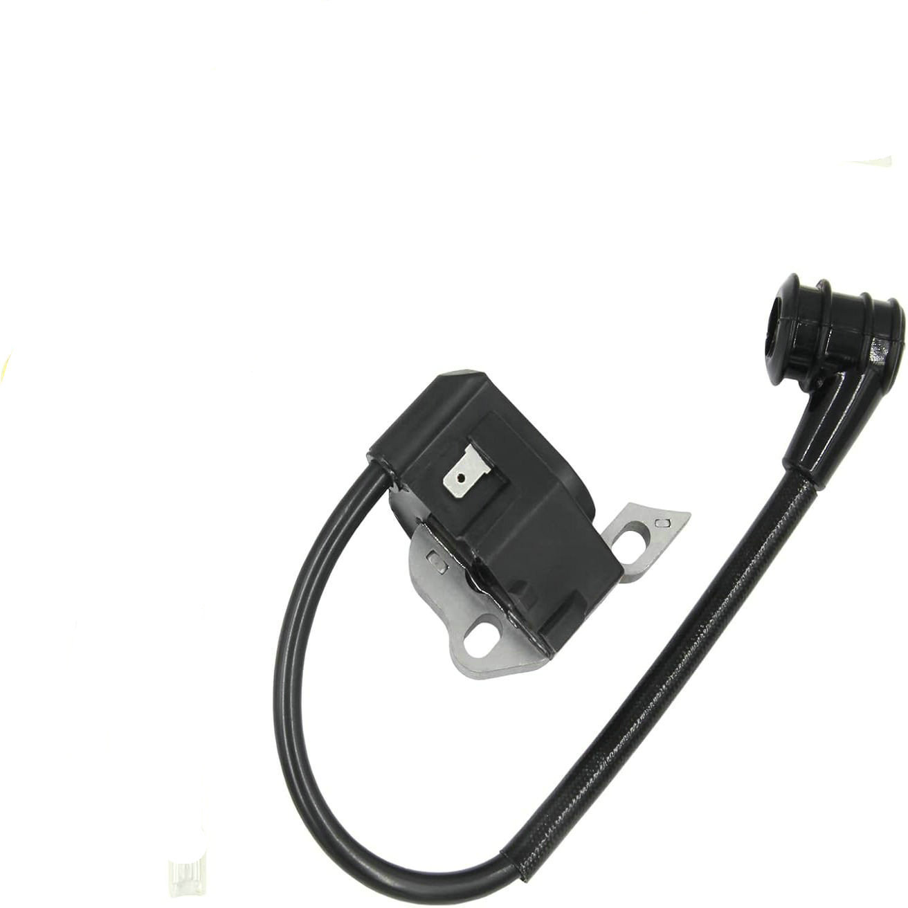 Bobine D'Allumage Stihl 0000-400-1306 Pour Tronçonneuse - Compatible Modèles 009, 010, 011, 012, 020 - Allumeur