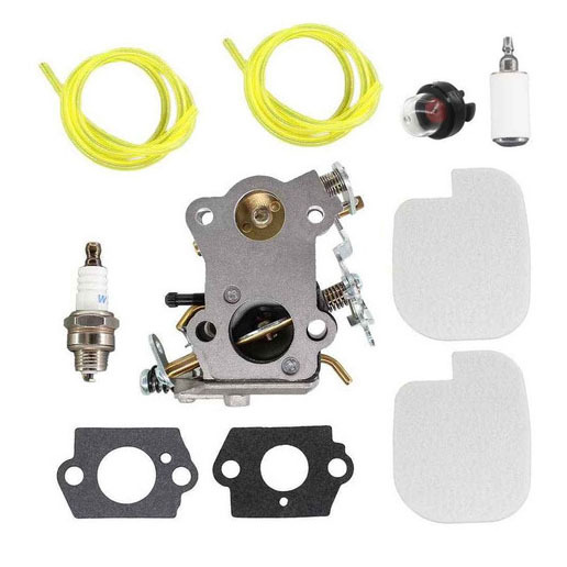 Kit Carburateur Zama C1q-s57b/a Pour Tronçonneuse Stihl - Compatible Ms180, 017, 018, Ms170