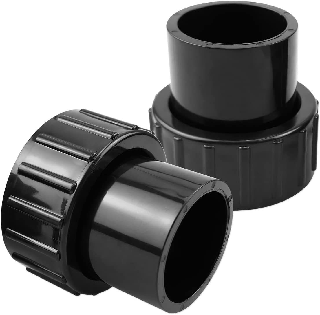 Support De Vidange 1,5 Pouces Pentair 350157 - Compatible Avec Pompes Superflo Et Pour Spa