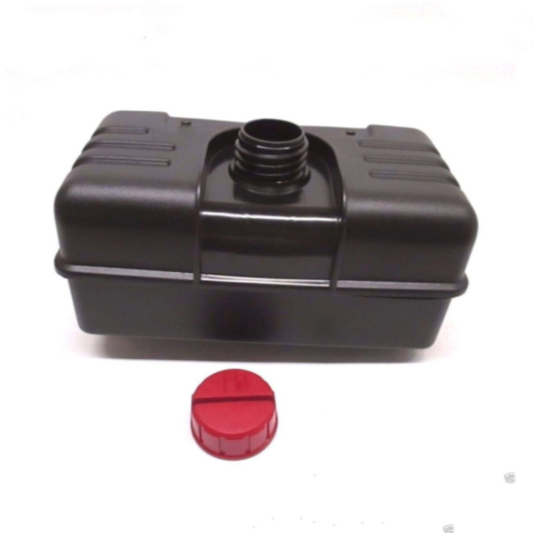 Réservoir À Carburant De 1 Gallon (3.8l) - Compatible Avec La Référence 34186a - Pour Tondeuse À Gazon Et Équipements De Jardin