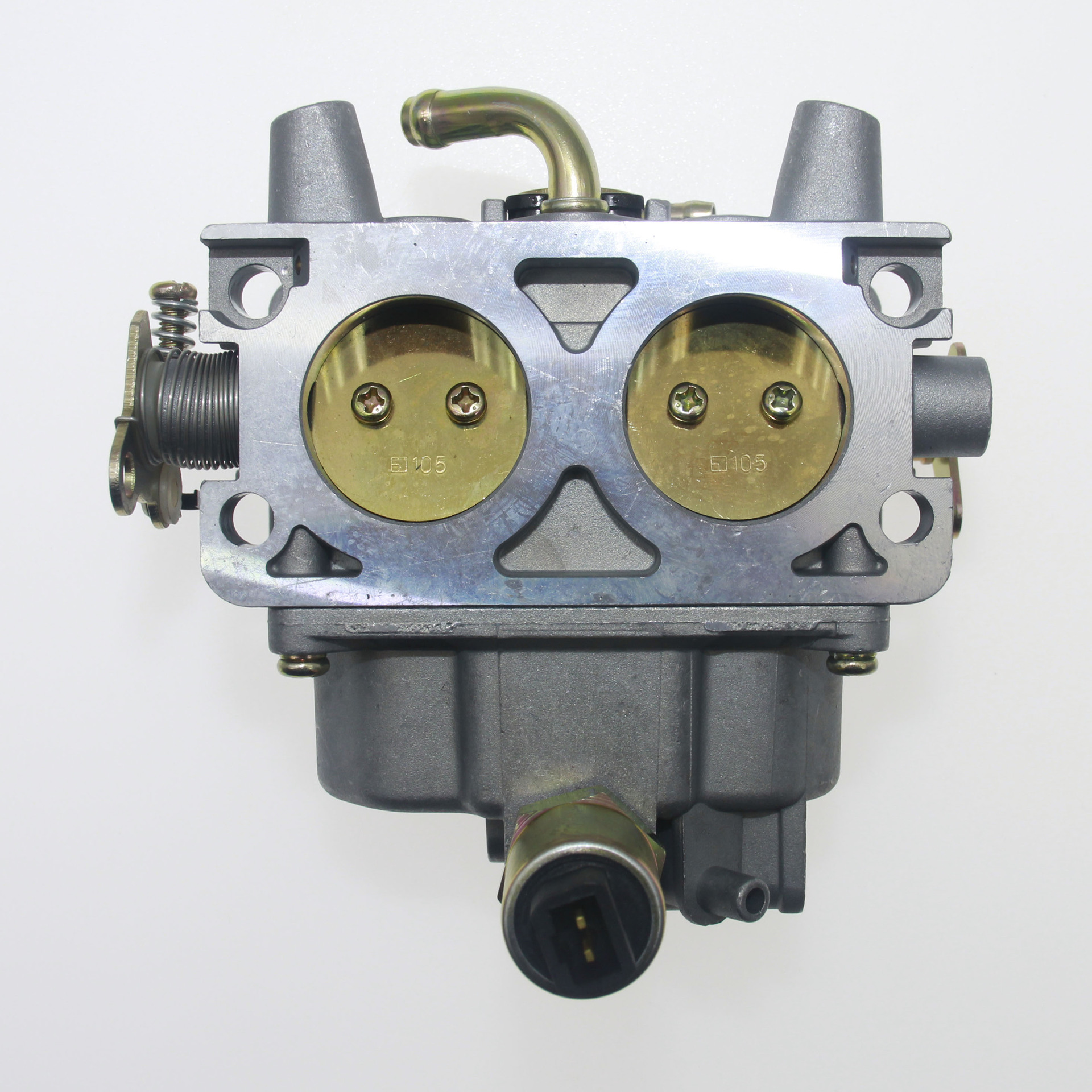 Ensemble Carburateur 16100-z9e-033 Pour Moteurs Honda Gx630/gx660/gx690 - Tondeuses Et Équipements Motorisés