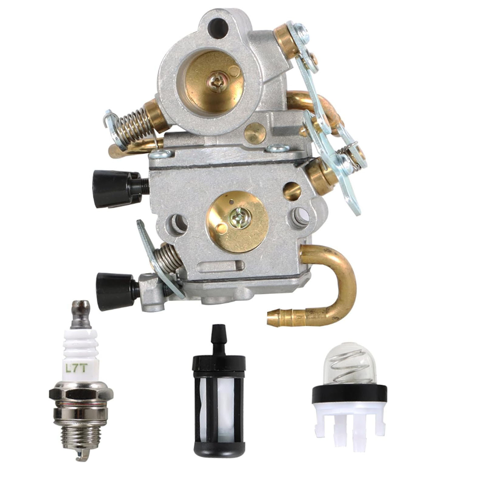 Carburateur De Rechange Zama C1q-s118 Pour Scie À Béton Stihl Ts410/ts420 - Pièce Référence 4238-120-0600