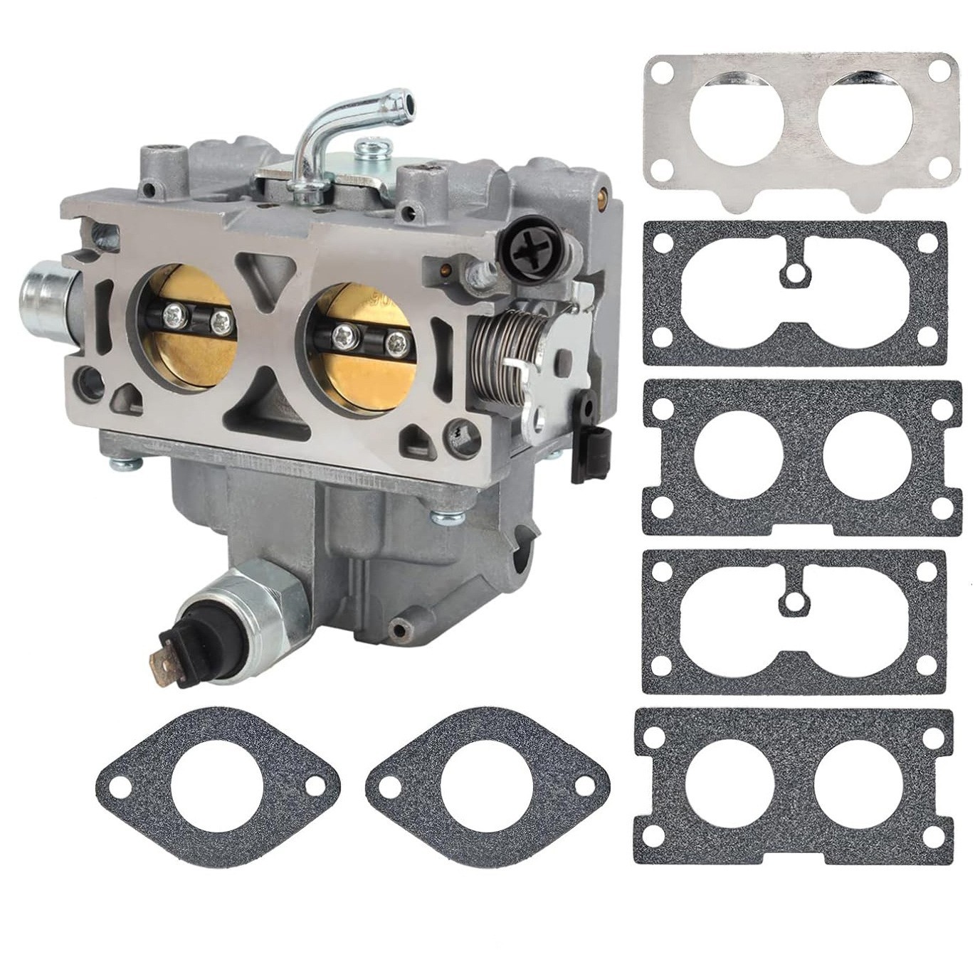 Carburateur De Rechange Pour Moteur Honda V-twin - Compatible Avec Les Modèles Gx630, Gx630r, Gx630rh, Gx660, Gx690, Gx690r