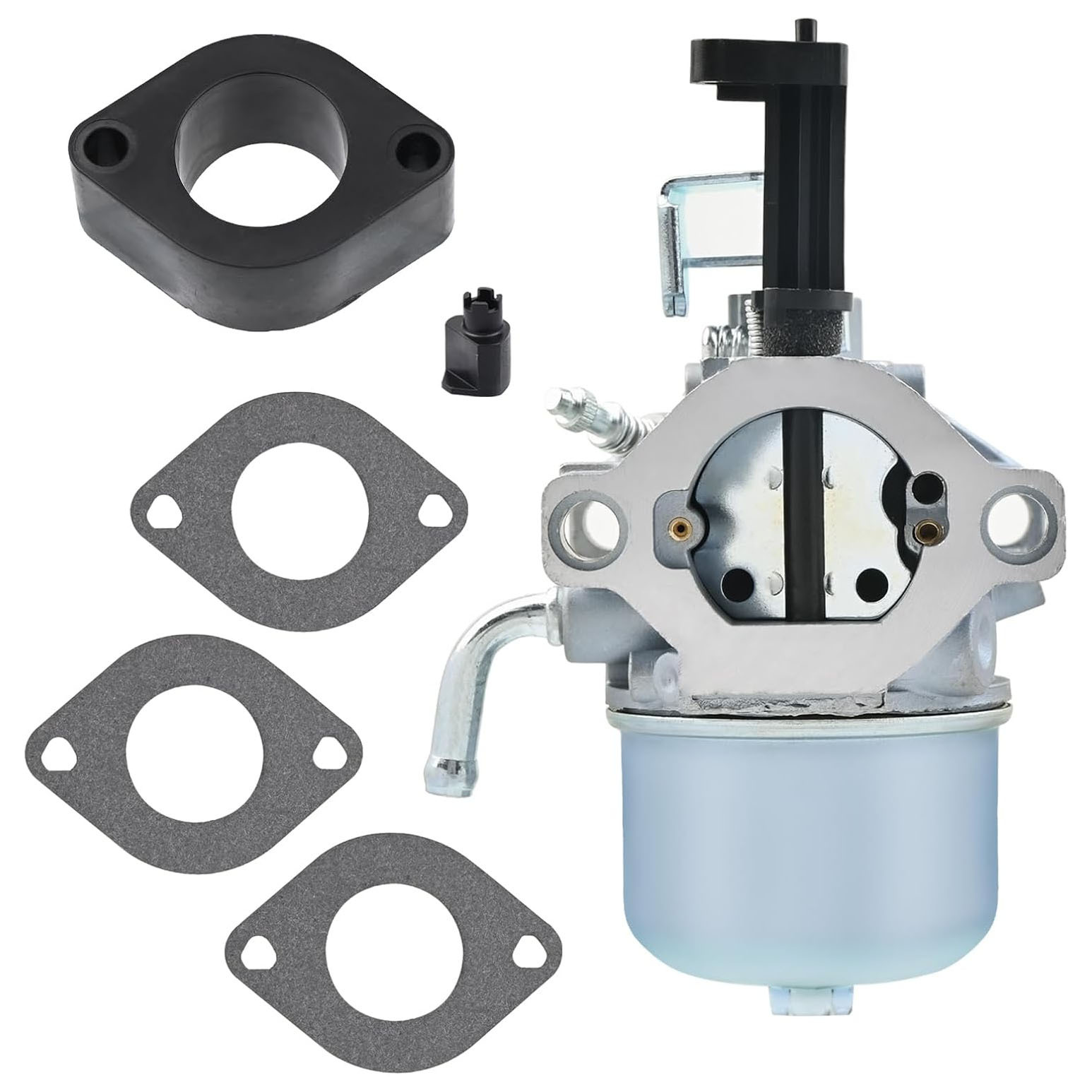 Carburateur De Rechange Pour Souffleur - Compatible Avec Les Modèles Br320, Sr320, Sr340, Sr380, Sr400, Sr420, Br340, Br380