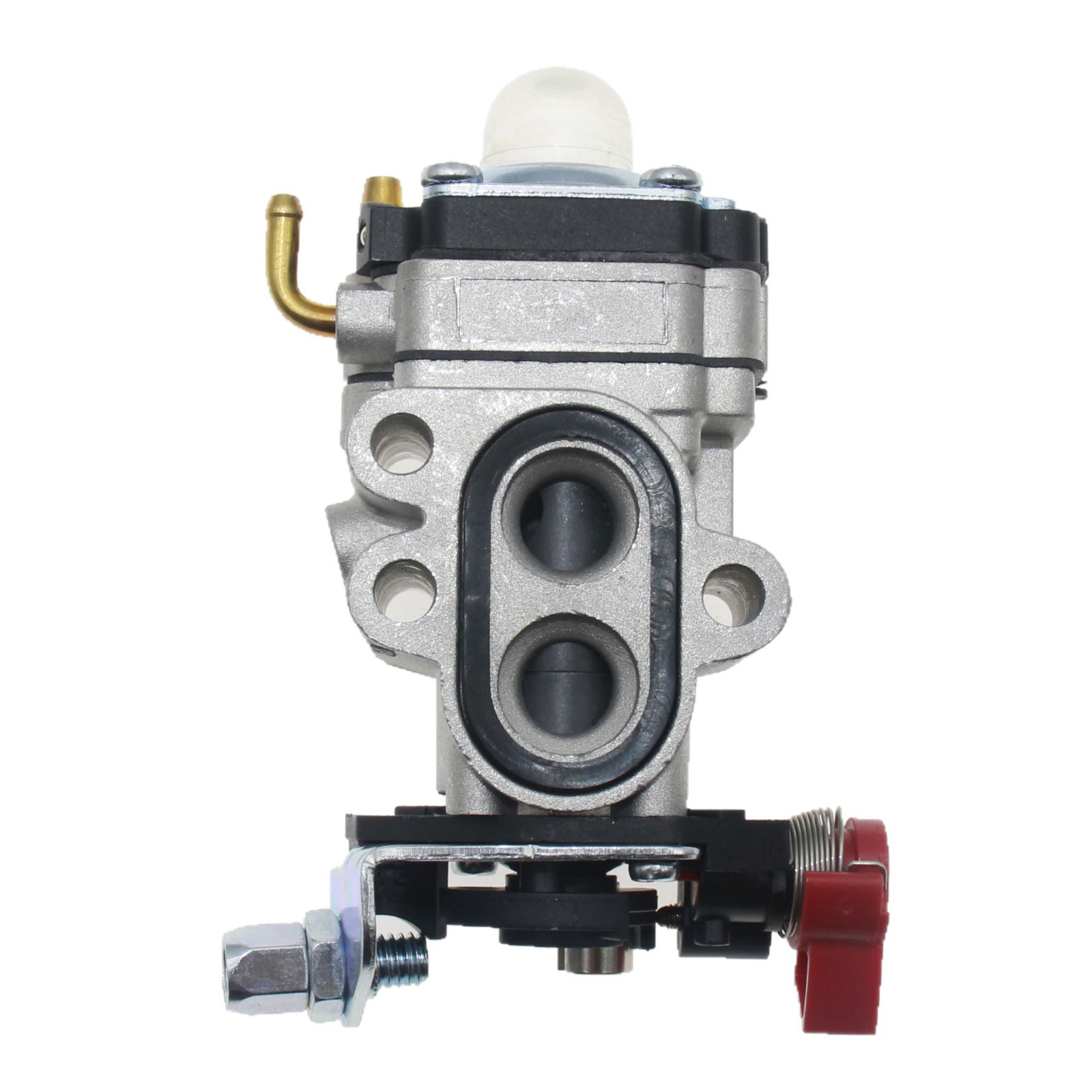 Carburateur De Rechange Pour Tondeuse À Gazon - Compatible Avec Les Références 799727, 69862, 791886, 495935, 287707, 287777, 28n707, 28n777